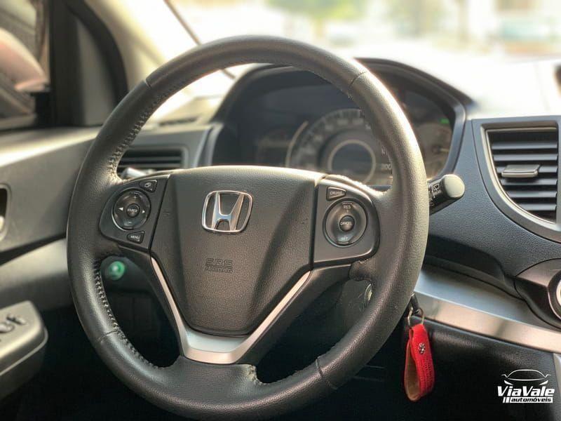 Honda CR-V Lx - foto 12