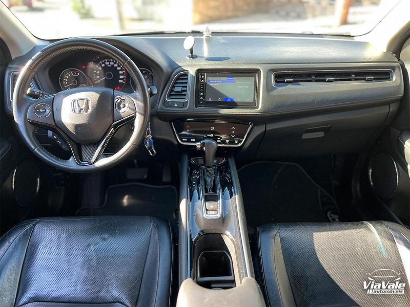 Honda HR-V EXL CVT - foto 9