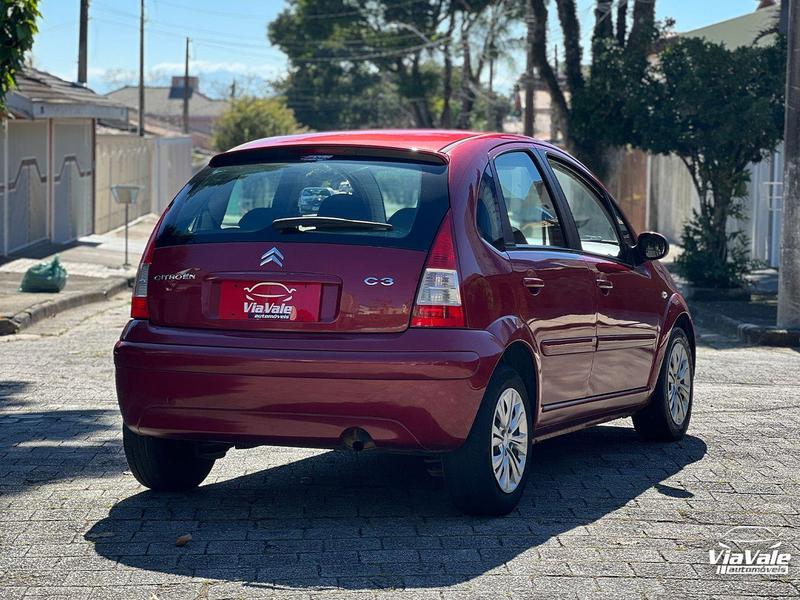 Citroën C3 1.4 Flex - foto 4