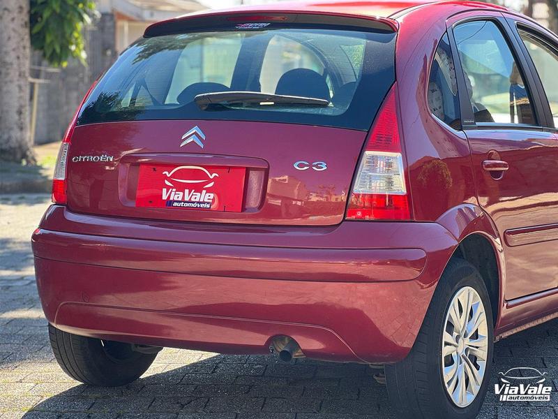 Citroën C3 1.4 Flex - foto 5