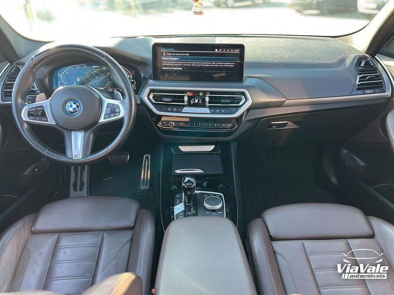 BMW X3 Xdrive 30e M Sp Launch Ed Tb Hib - foto 13