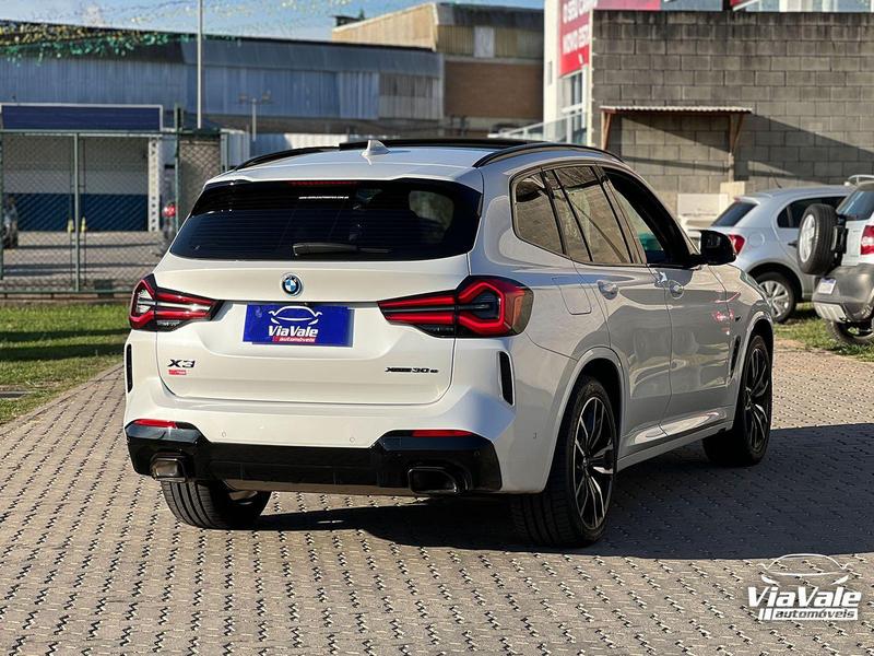 BMW X3 Xdrive 30e M Sp Launch Ed Tb Hib - foto 3