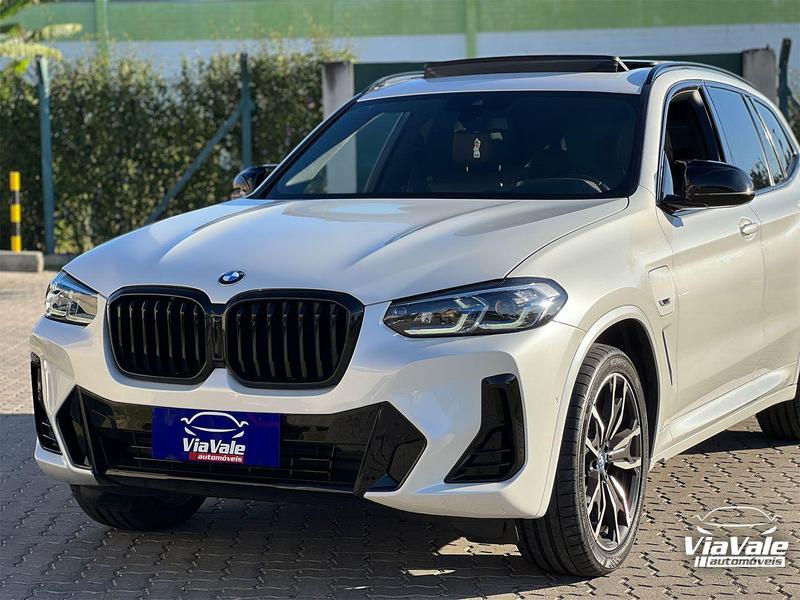 BMW X3 Xdrive 30e M Sp Launch Ed Tb Hib - foto 2