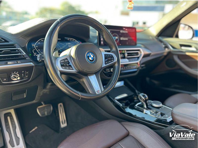BMW X3 Xdrive 30e M Sp Launch Ed Tb Hib - foto 8