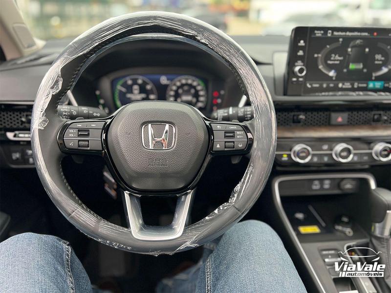 Honda CR-V Fh Tou - foto 16