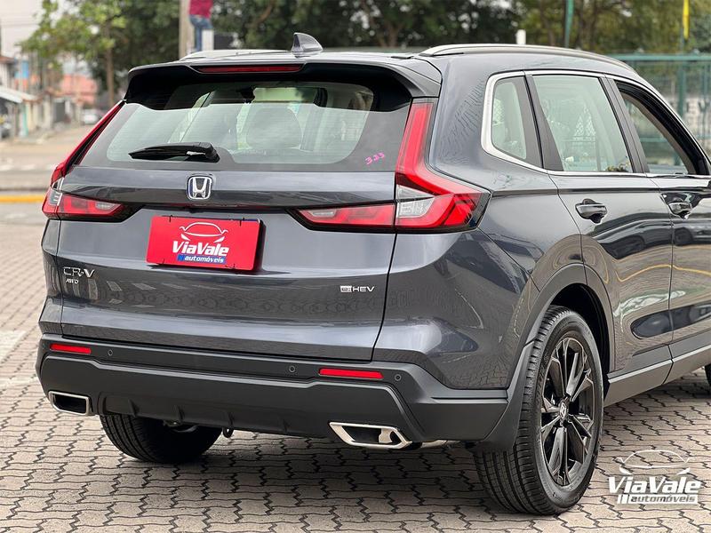 Honda CR-V Fh Tou - foto 4
