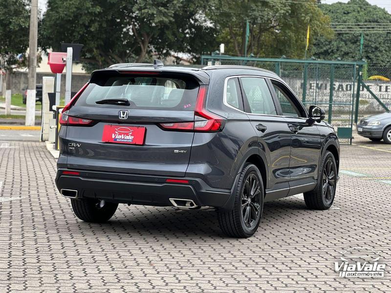 Honda CR-V Fh Tou - foto 3