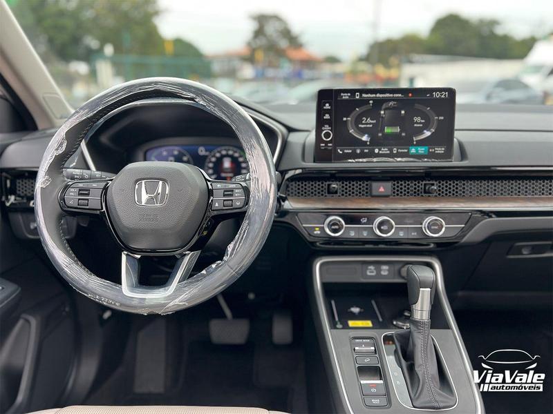 Honda CR-V Fh Tou - foto 11