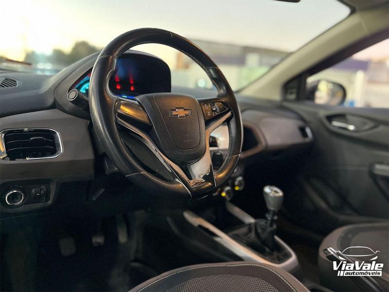 Chevrolet Prisma 10mt Adv - foto 7