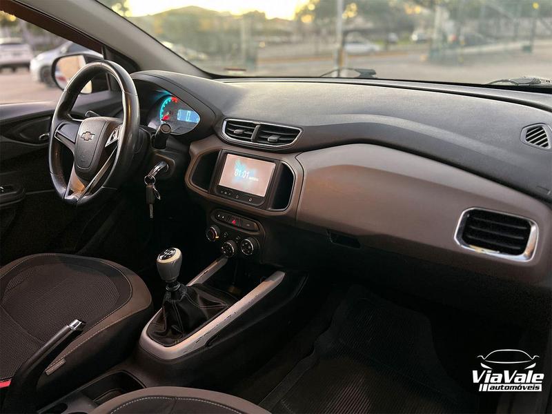 Chevrolet Prisma 10mt Adv - foto 8