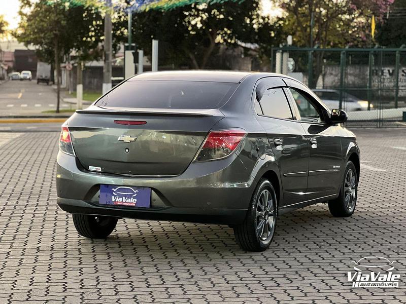 Chevrolet Prisma 10mt Adv - foto 4