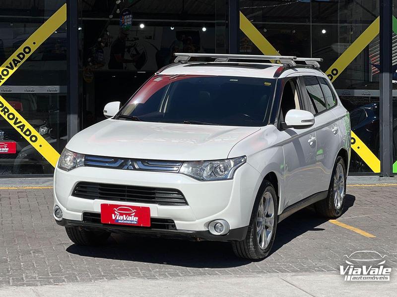 Mitsubishi Outlander 2015 à venda