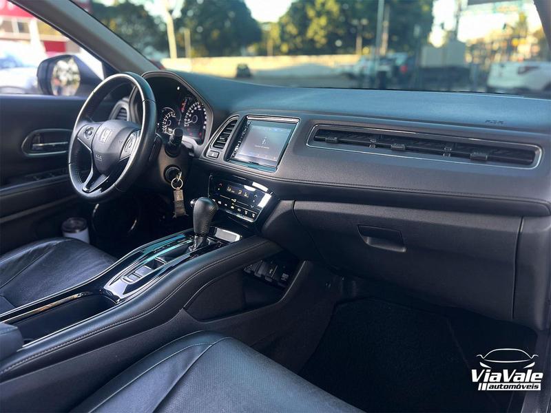 Honda HR-V EXL CVT - foto 8