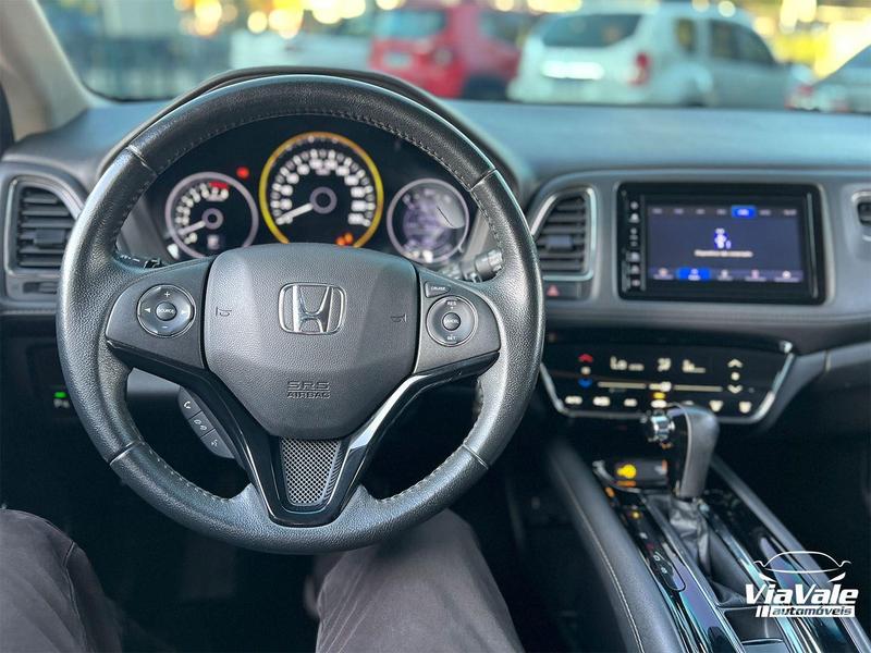 Honda HR-V EXL CVT - foto 12