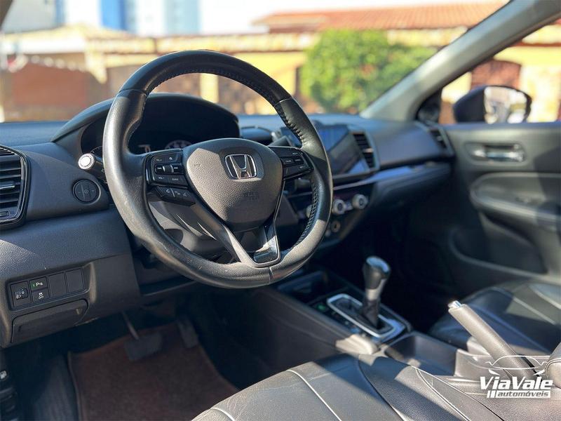 Honda City EXL - foto 6