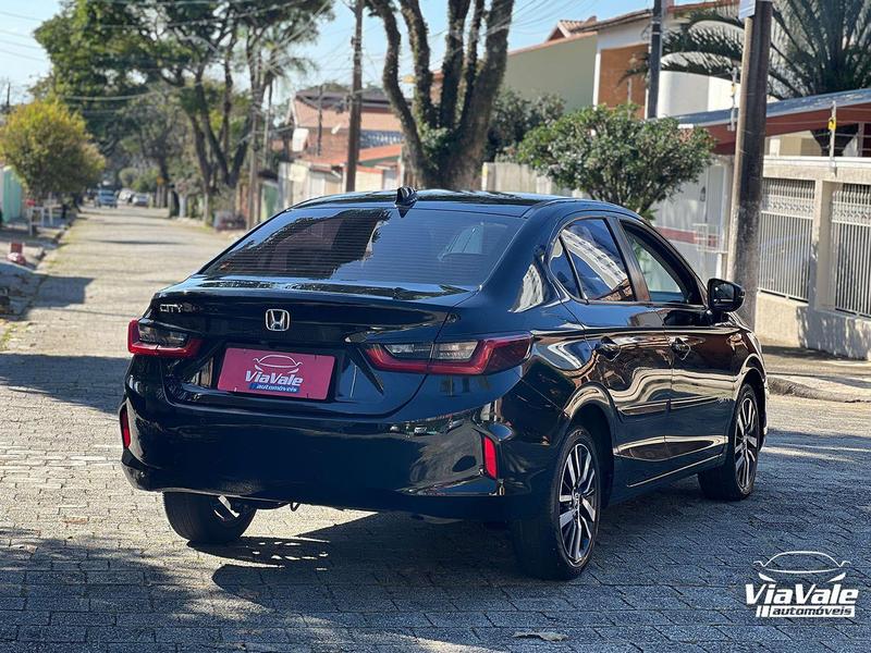 Honda City EXL - foto 4