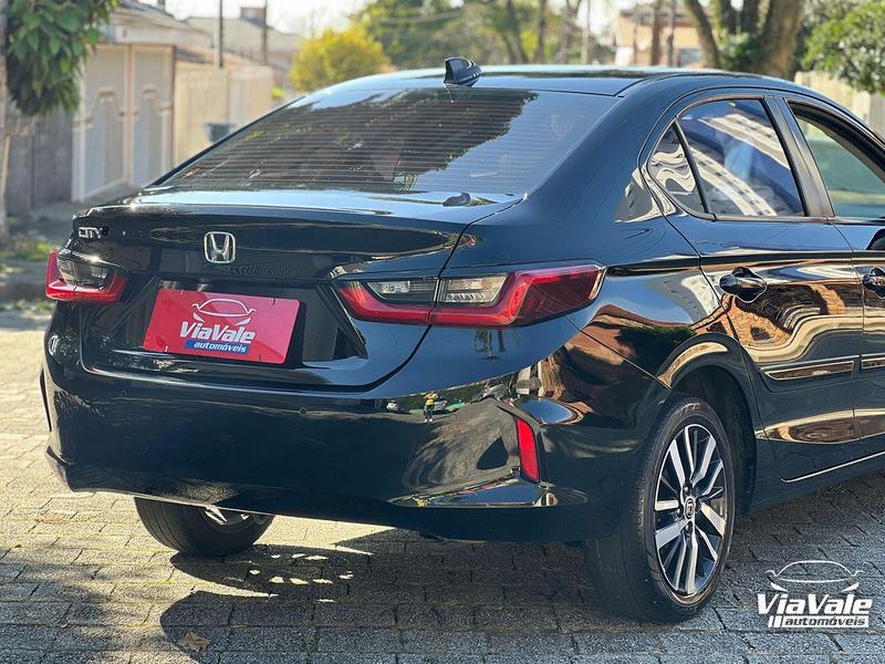 Honda City EXL - foto 5