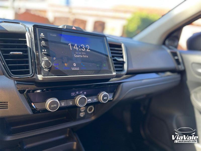 Honda City EXL - foto 8