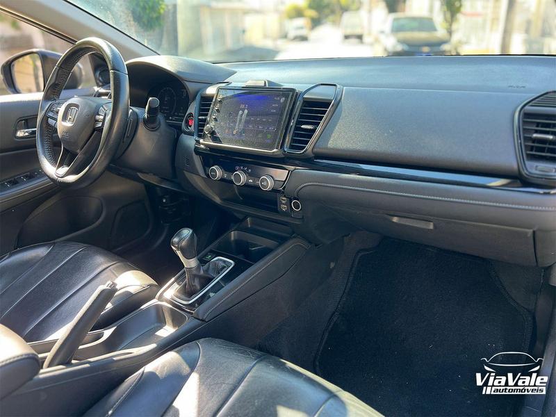 Honda City EXL - foto 7
