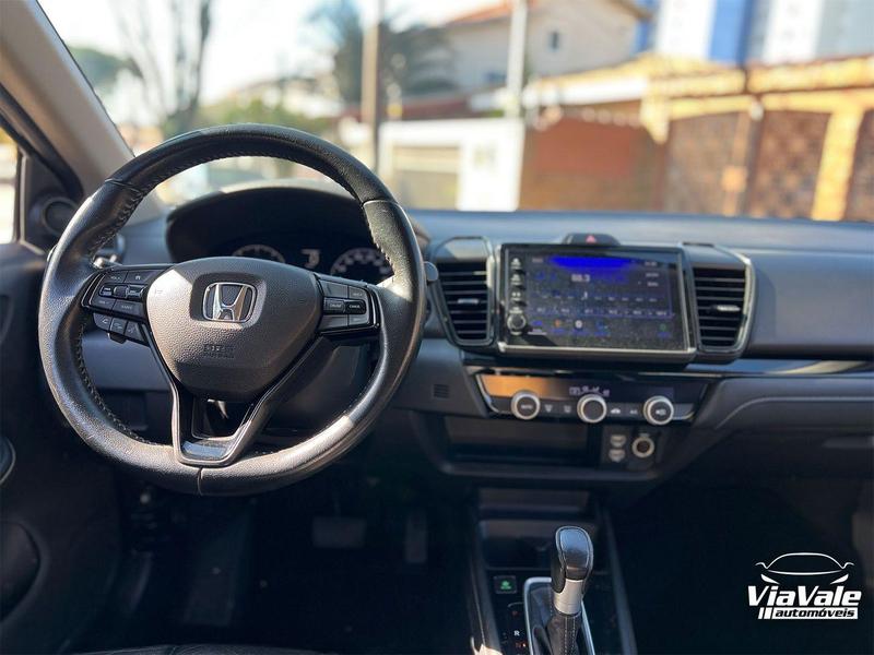 Honda City EXL - foto 12