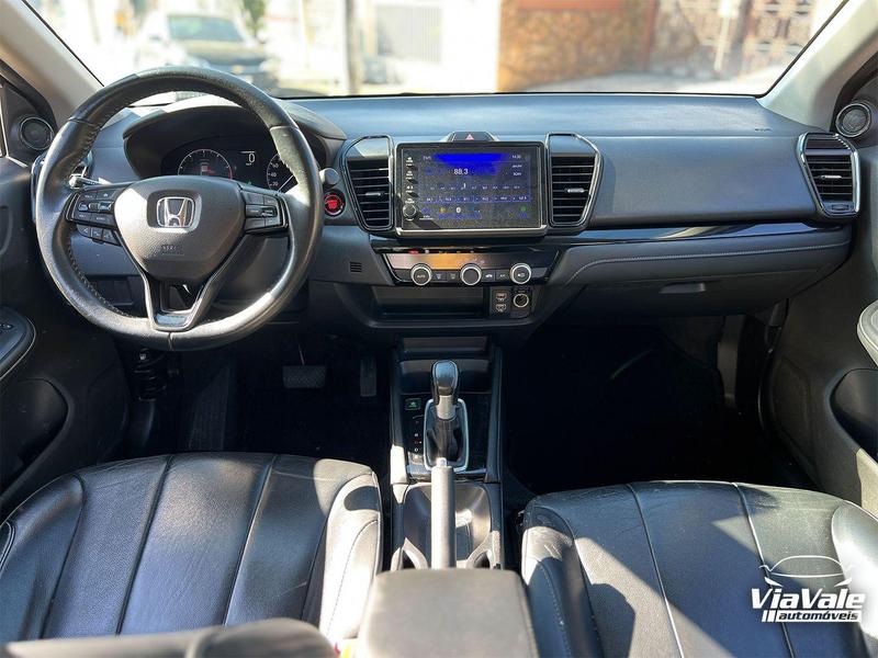 Honda City EXL - foto 13