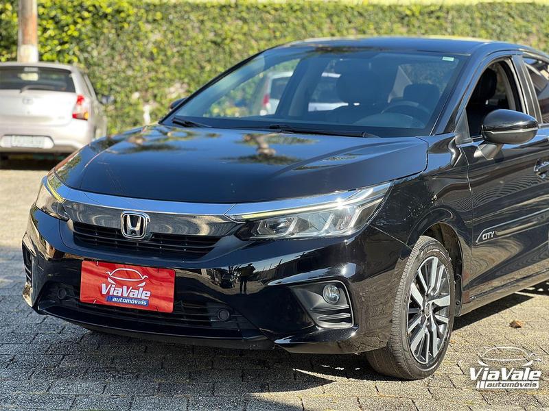 Honda City EXL - foto 2