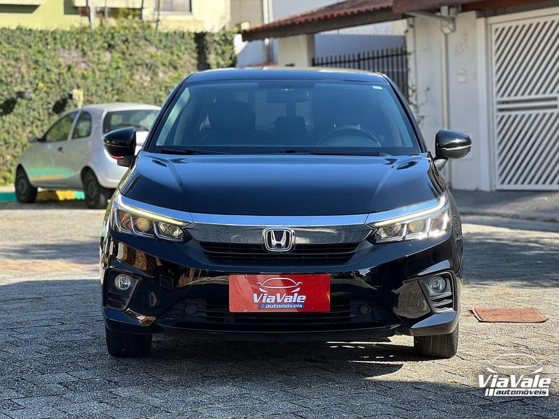 Honda City EXL - foto 3