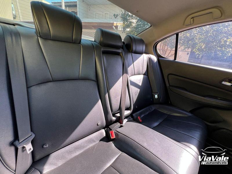 Honda City EXL - foto 11