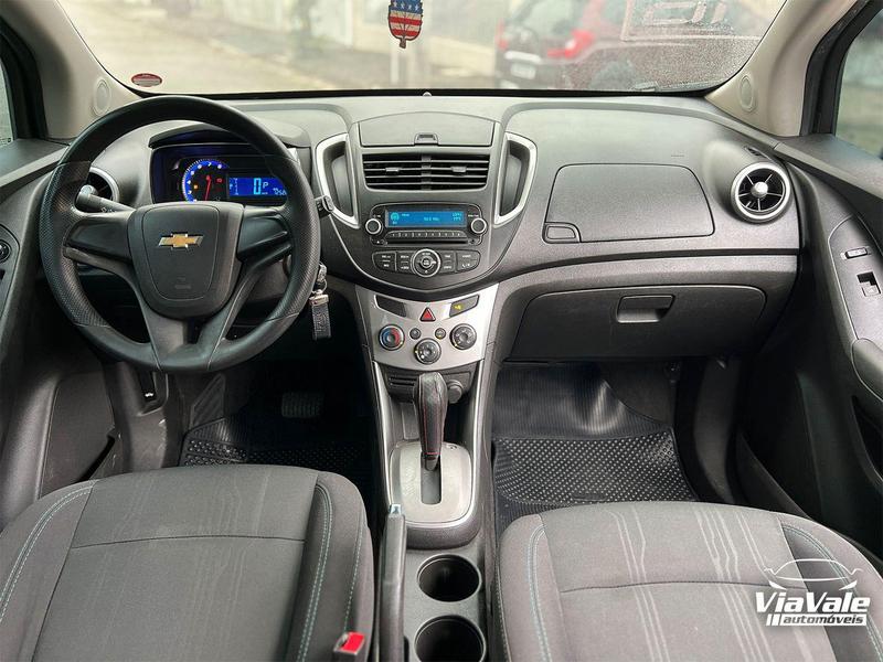 Chevrolet Tracker LT 1.8 16V Flex 4X2 Automático - foto 8