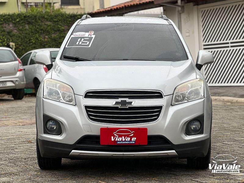Chevrolet Tracker LT 1.8 16V Flex 4X2 Automático - foto 3