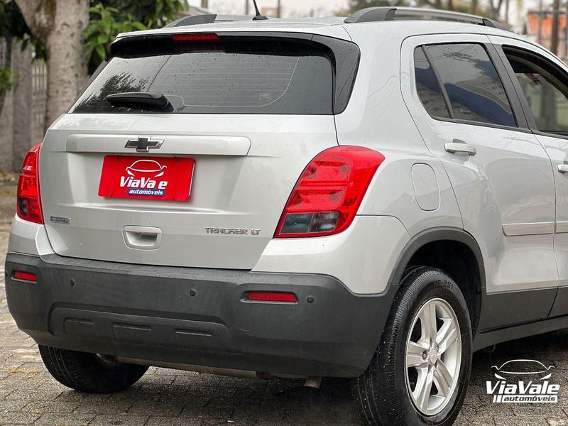 Chevrolet Tracker LT 1.8 16V Flex 4X2 Automático - foto 5