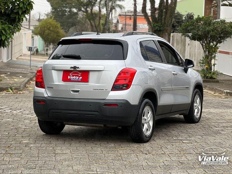 Chevrolet Tracker LT 1.8 16V Flex 4X2 Automático - foto 4