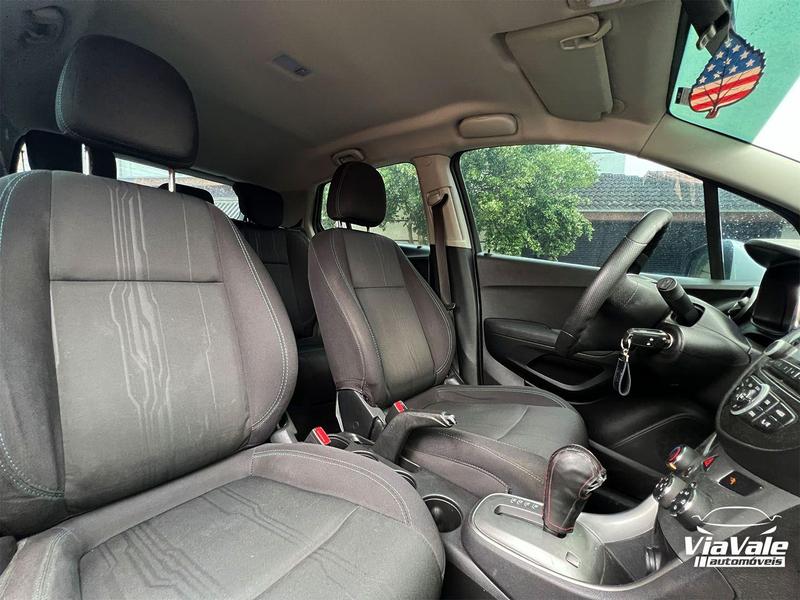 Chevrolet Tracker LT 1.8 16V Flex 4X2 Automático - foto 10