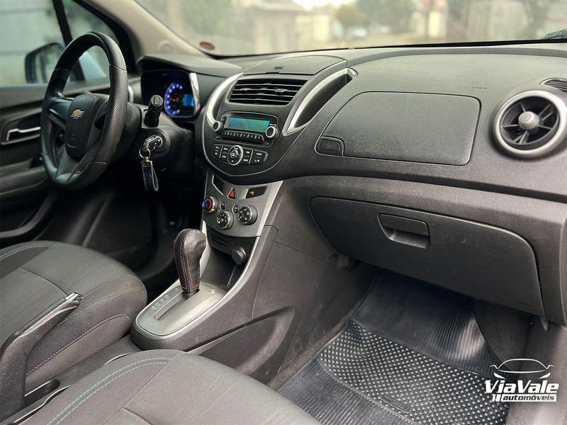 Chevrolet Tracker LT 1.8 16V Flex 4X2 Automático - foto 9