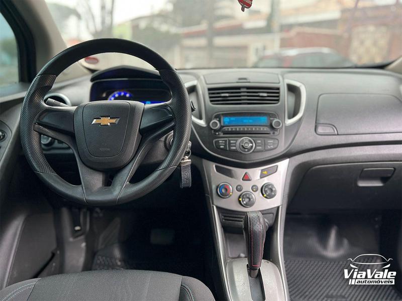 Chevrolet Tracker LT 1.8 16V Flex 4X2 Automático - foto 7