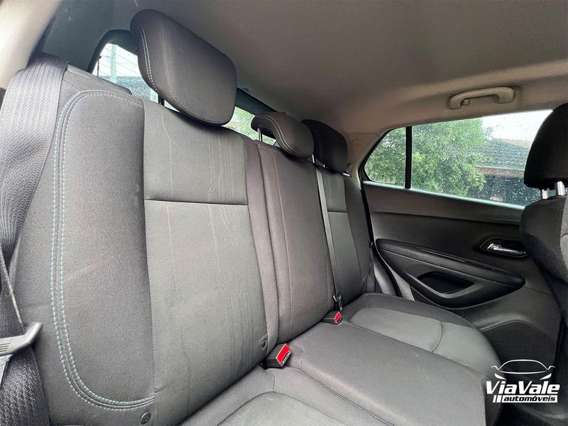 Chevrolet Tracker LT 1.8 16V Flex 4X2 Automático - foto 11