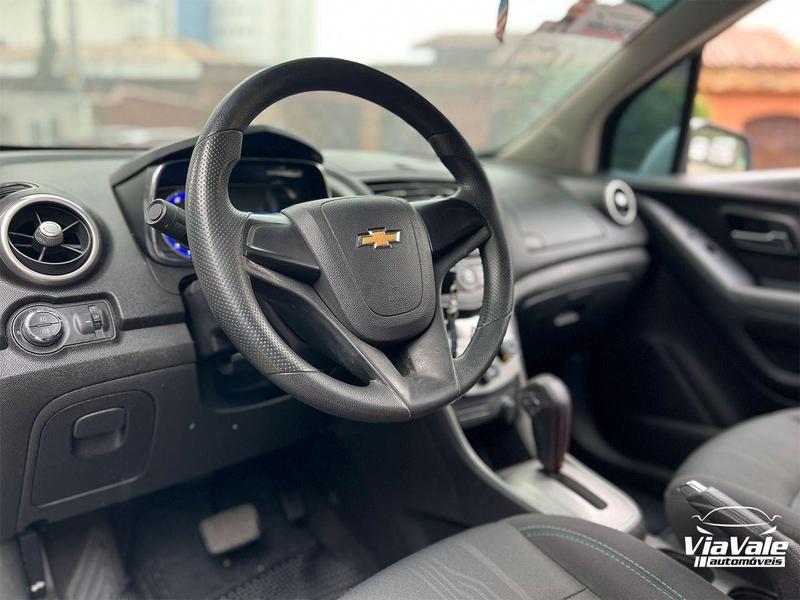 Chevrolet Tracker LT 1.8 16V Flex 4X2 Automático - foto 6