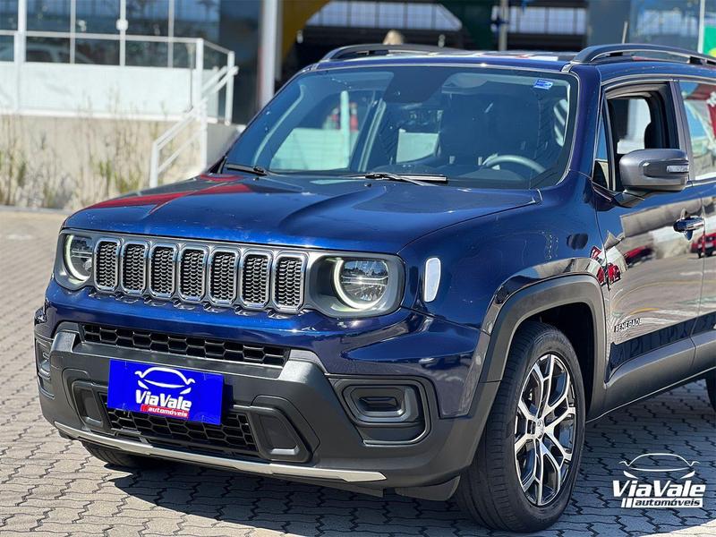 Jeep Renegade Lgtd T270 - foto 2