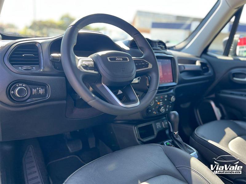 Jeep Renegade Lgtd T270 - foto 6
