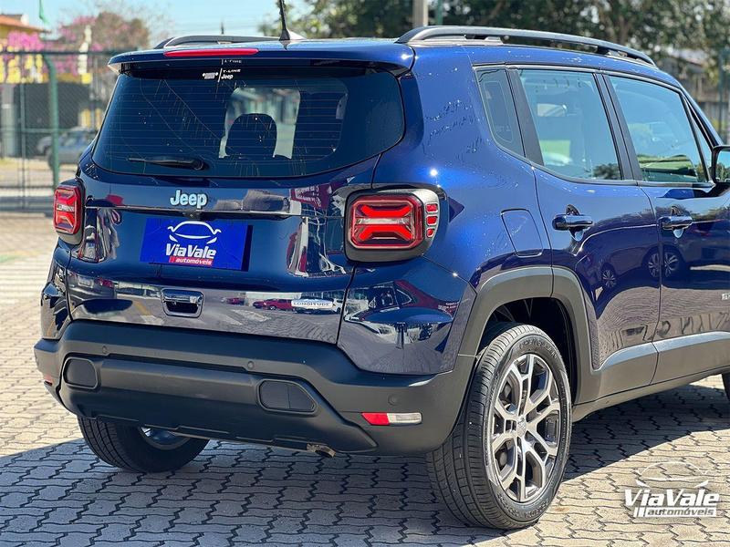 Jeep Renegade Lgtd T270 - foto 5