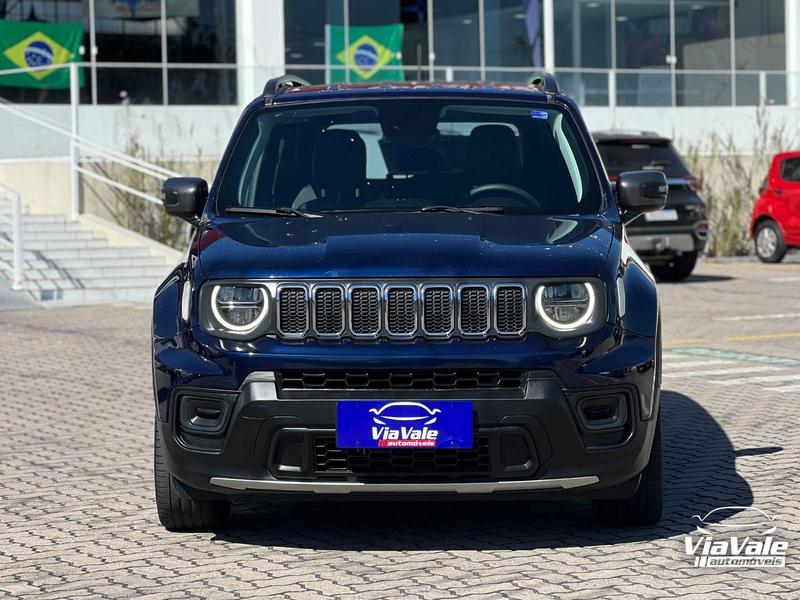 Jeep Renegade Lgtd T270 - foto 3
