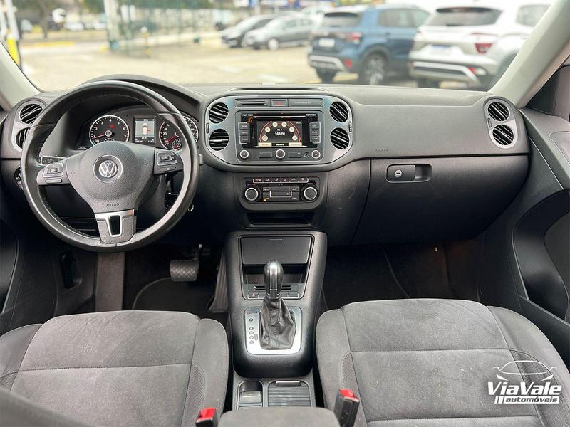Volkswagen Tiguan 2.0 TSI - foto 14