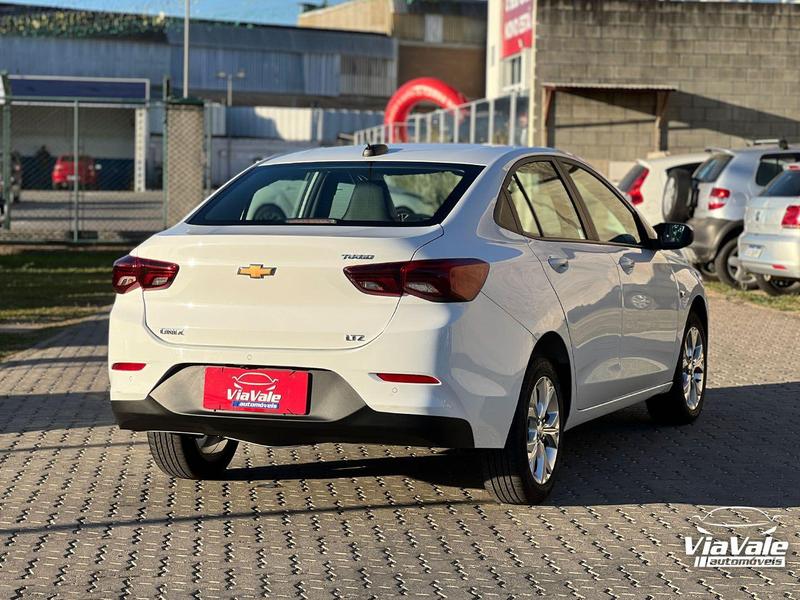 Chevrolet Onix Plus 10tat LTZ - foto 4