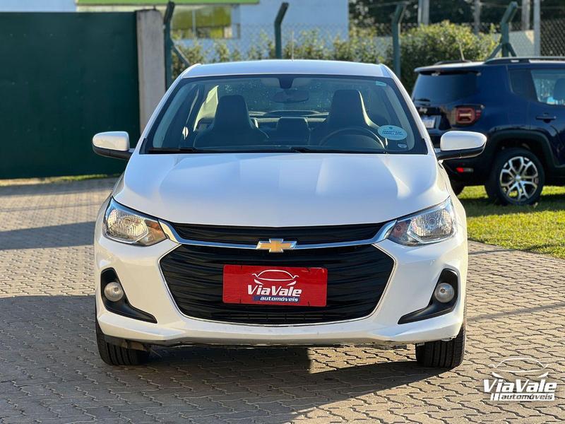 Chevrolet Onix Plus 10tat LTZ - foto 3