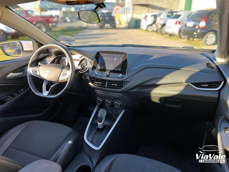 Chevrolet Onix Plus 10tat LTZ - foto 6