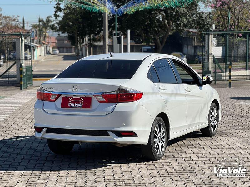 Honda City EX CVT - foto 4