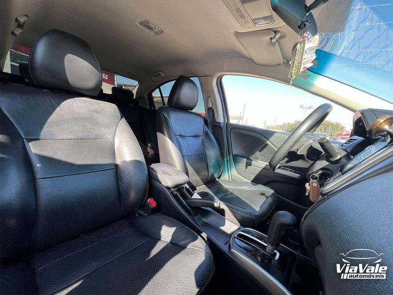 Honda City EX CVT - foto 11