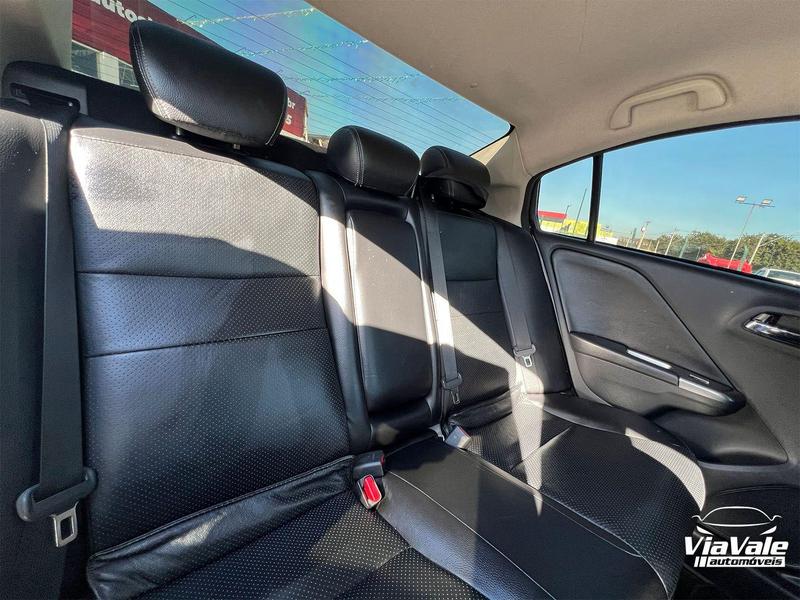 Honda City EX CVT - foto 12