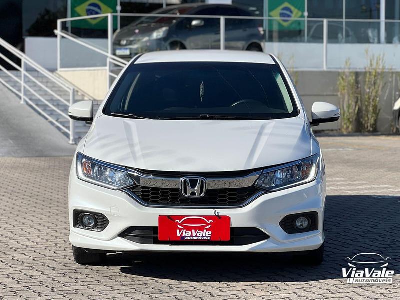 Honda City EX CVT - foto 3