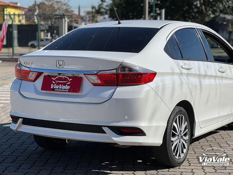 Honda City EX CVT - foto 5